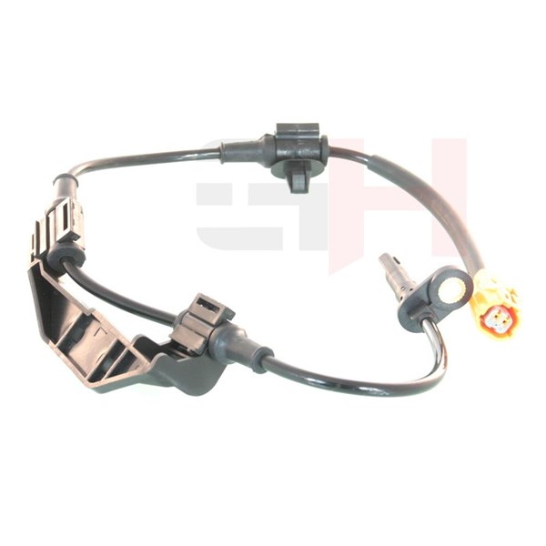 ABS-givare, Sensor, hjulvarvtal, Bakaxel, Bakaxel vänster Gh GH-7 GH