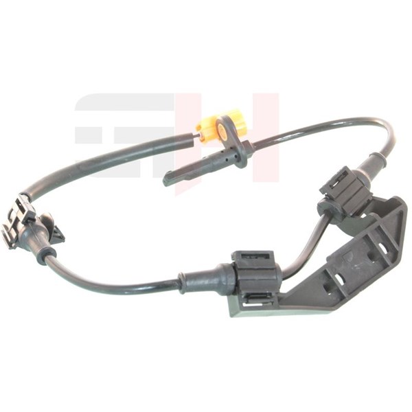 ABS-givare, Sensor, hjulvarvtal, Bakaxel, Bakaxel vänster Gh GH-7 GH