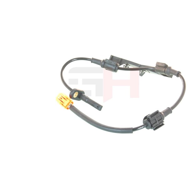 ABS-givare, Sensor, hjulvarvtal, Bakaxel, Bakaxel vänster Gh GH-7 GH