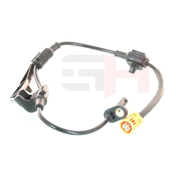 ABS-givare, Sensor, hjulvarvtal, Bakaxel, Bakaxel vänster Gh GH-7 GH