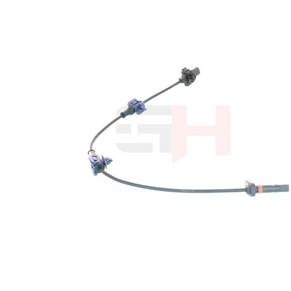 ABS-givare, Sensor, hjulvarvtal, Bakaxel, Bakaxel vänster Gh GH-7 GH ABS-givare, Sensor, hjulvarvtal, Bakaxel, Bakaxel vänster Gh GH-7 GH