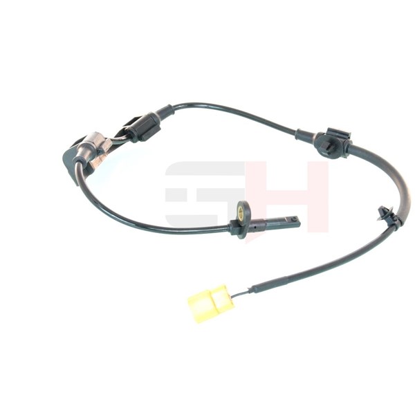 ABS-givare, Sensor, hjulvarvtal, Bakaxel, Bakaxel höger Gh GH-712 GH ABS-givare, Sensor, hjulvarvtal, Bakaxel, Bakaxel höger Gh GH-712 GH