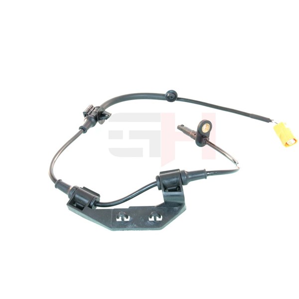 ABS-givare, Sensor, hjulvarvtal, Bakaxel, Bakaxel höger Gh GH-712 GH ABS-givare, Sensor, hjulvarvtal, Bakaxel, Bakaxel höger Gh GH-712 GH