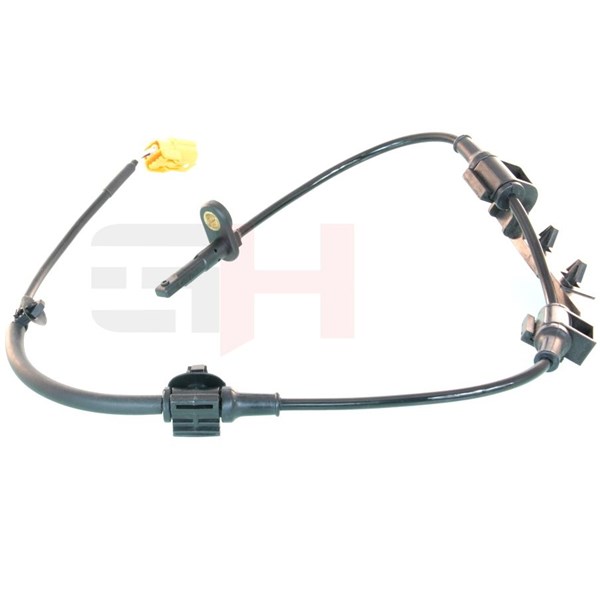 ABS-givare, Sensor, hjulvarvtal, Bakaxel, Bakaxel höger Gh GH-712 GH ABS-givare, Sensor, hjulvarvtal, Bakaxel, Bakaxel höger Gh GH-712 GH
