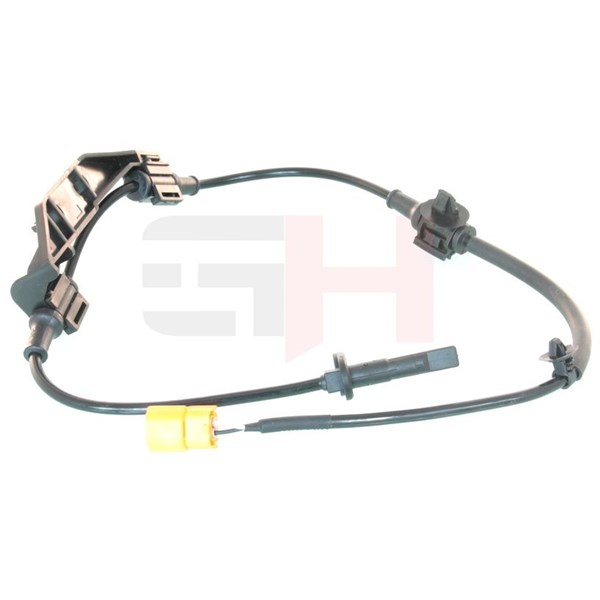 ABS-givare, Sensor, hjulvarvtal, Bakaxel, Bakaxel vänster Gh GH-7 GH ABS-givare, Sensor, hjulvarvtal, Bakaxel, Bakaxel vänster Gh GH-7 GH