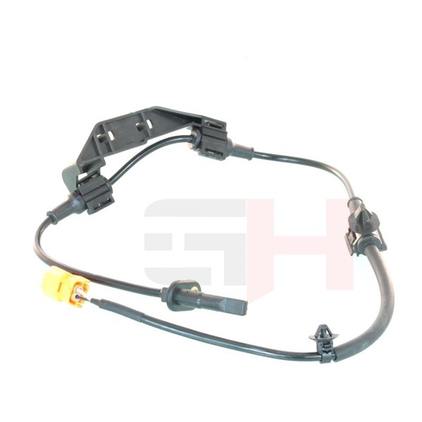 ABS-givare, Sensor, hjulvarvtal, Bakaxel, Bakaxel vänster Gh GH-7 GH ABS-givare, Sensor, hjulvarvtal, Bakaxel, Bakaxel vänster Gh GH-7 GH
