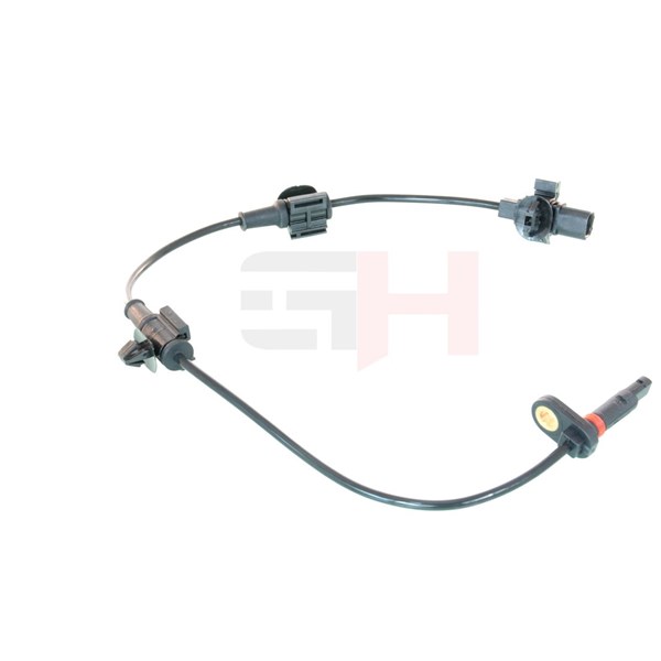 ABS-givare, Sensor, hjulvarvtal, Bakaxel, Bakaxel vänster Gh GH-7 GH