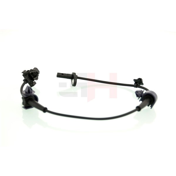 ABS-givare, Sensor, hjulvarvtal, Bakaxel, Bakaxel höger Gh GH-712 GH