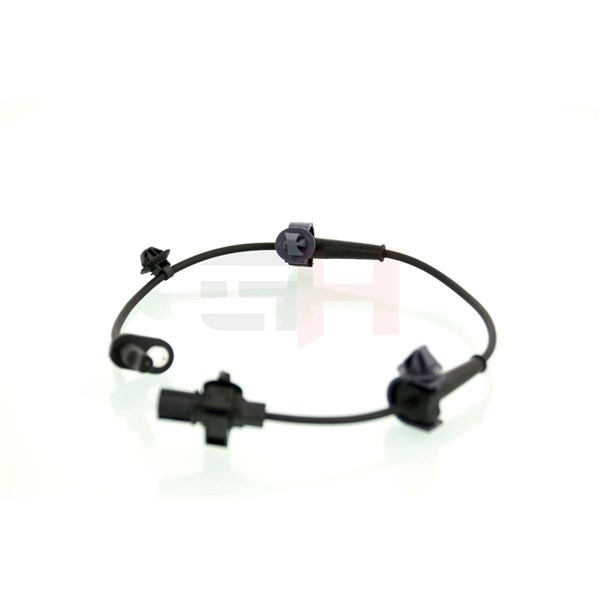 ABS-givare, Sensor, hjulvarvtal, Bakaxel, Bakaxel höger Gh GH-712 GH