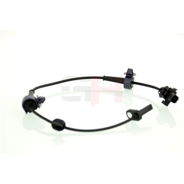 ABS-givare, Sensor, hjulvarvtal, Bakaxel, Bakaxel höger Gh GH-712 GH