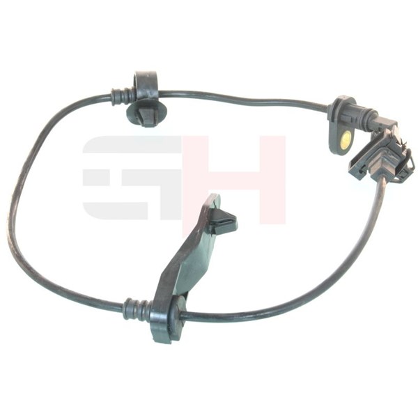 ABS-givare, Sensor, hjulvarvtal, Bakaxel, Bakaxel vänster Gh GH-7 GH