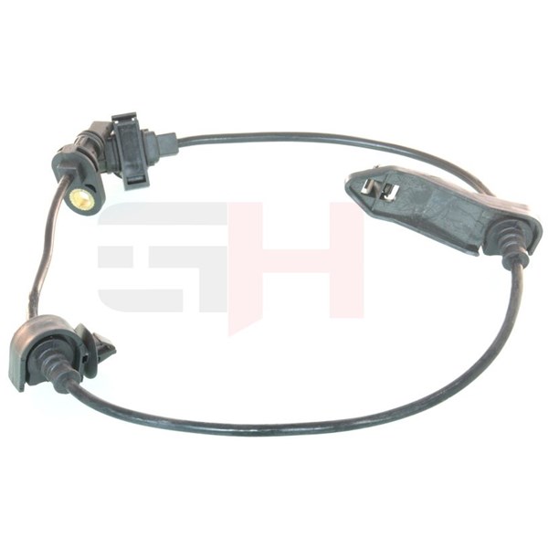 ABS-givare, Sensor, hjulvarvtal, Bakaxel, Bakaxel vänster Gh GH-7 GH