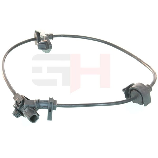 ABS-givare, Sensor, hjulvarvtal, Bakaxel, Bakaxel vänster Gh GH-7 GH