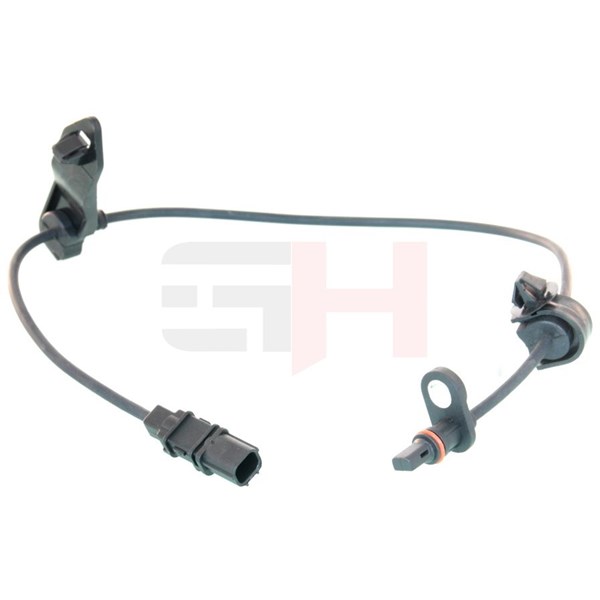ABS-givare, Sensor, hjulvarvtal, Bakaxel, Bakaxel vänster Gh GH-7 GH ABS-givare, Sensor, hjulvarvtal, Bakaxel, Bakaxel vänster Gh GH-7 GH