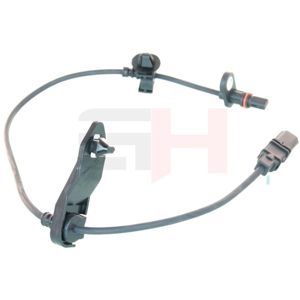 ABS-givare, Sensor, hjulvarvtal, Bakaxel, Bakaxel vänster Gh GH-7 GH ABS-givare, Sensor, hjulvarvtal, Bakaxel, Bakaxel vänster Gh GH-7 GH