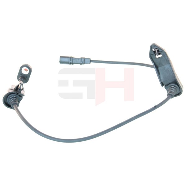 ABS-givare, Sensor, hjulvarvtal, Bakaxel, Bakaxel vänster Gh GH-7 GH ABS-givare, Sensor, hjulvarvtal, Bakaxel, Bakaxel vänster Gh GH-7 GH