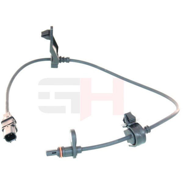 ABS-givare, Sensor, hjulvarvtal, Bakaxel, Bakaxel vänster Gh GH-7 GH ABS-givare, Sensor, hjulvarvtal, Bakaxel, Bakaxel vänster Gh GH-7 GH