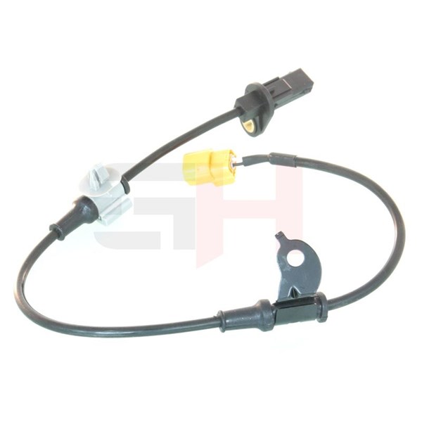 ABS-givare, Sensor, hjulvarvtal, Bakaxel, Bakaxel vänster Gh GH-7 GH