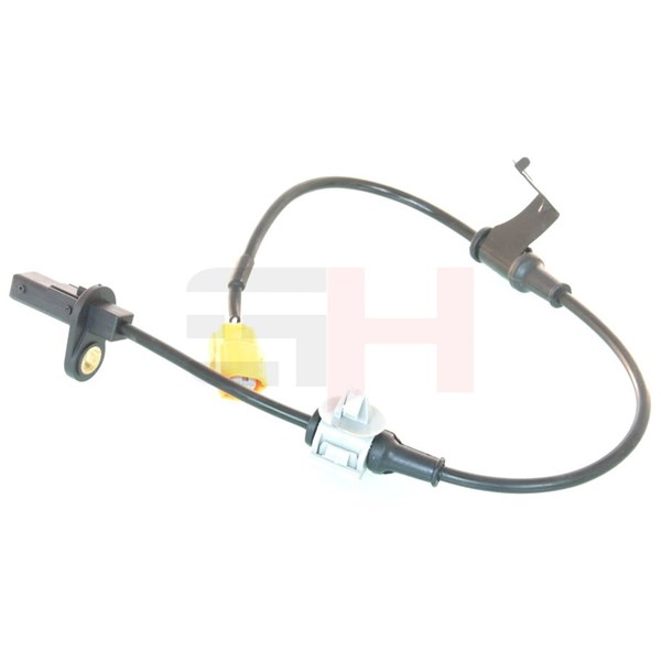 ABS-givare, Sensor, hjulvarvtal, Bakaxel, Bakaxel vänster Gh GH-7 GH