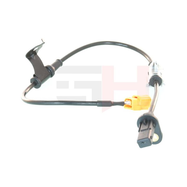 ABS-givare, Sensor, hjulvarvtal, Bakaxel, Bakaxel vänster Gh GH-7 GH