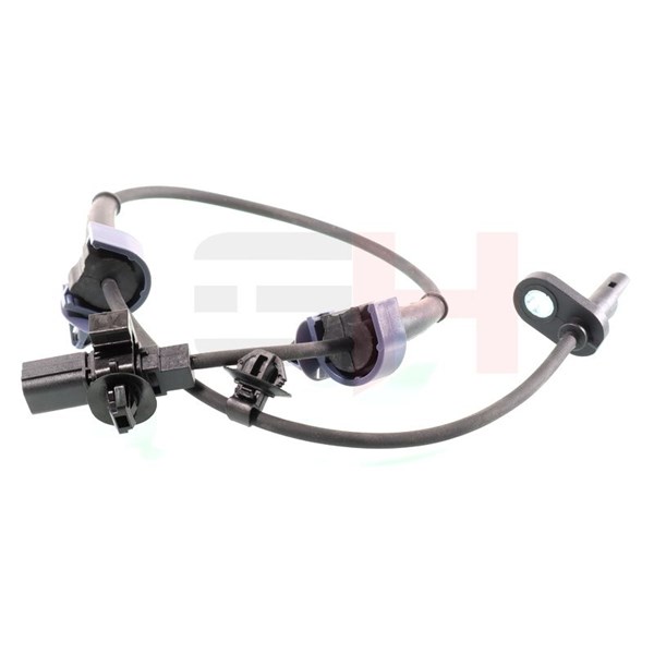 ABS-givare, Sensor, hjulvarvtal, Bakaxel höger Gh GH-712634H GH