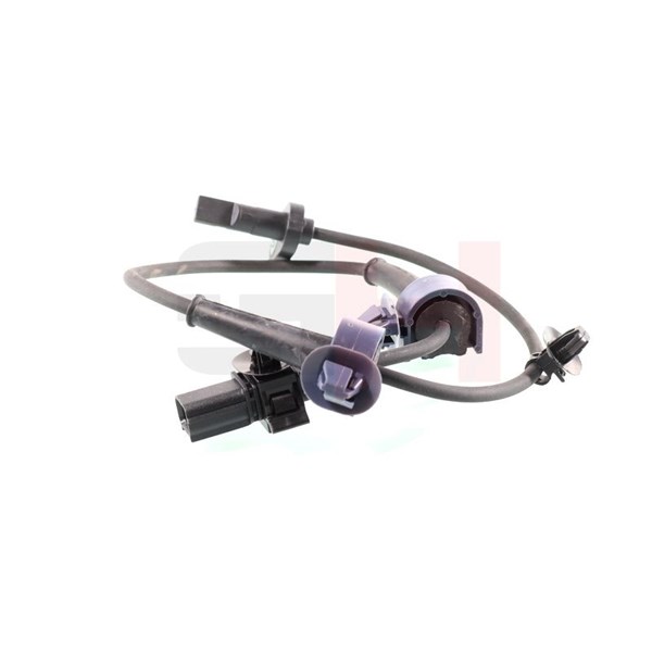 ABS-givare, Sensor, hjulvarvtal, Bakaxel vänster Gh GH-712634V GH