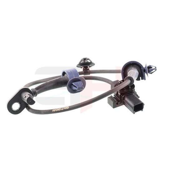 ABS-givare, Sensor, hjulvarvtal, Bakaxel vänster Gh GH-712634V GH