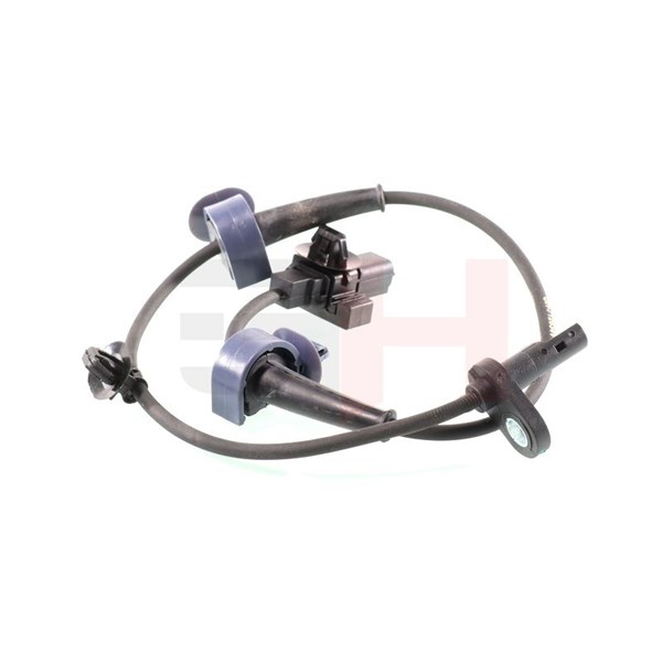 ABS-givare, Sensor, hjulvarvtal, Bakaxel vänster Gh GH-712634V GH