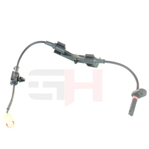 ABS-givare, Sensor, hjulvarvtal, Bakaxel, Bakaxel vänster Gh GH-7 GH