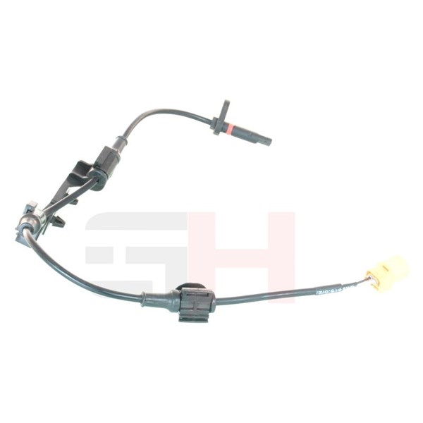 ABS-givare, Sensor, hjulvarvtal, Bakaxel, Bakaxel vänster Gh GH-7 GH