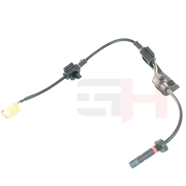 ABS-givare, Sensor, hjulvarvtal, Bakaxel, Bakaxel vänster Gh GH-7 GH