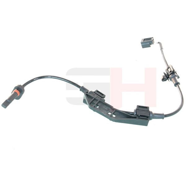 ABS-givare, Sensor, hjulvarvtal, Bakaxel, Bakaxel höger Gh GH-712 GH ABS-givare, Sensor, hjulvarvtal, Bakaxel, Bakaxel höger Gh GH-712 GH