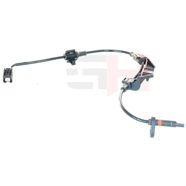 ABS-givare, Sensor, hjulvarvtal, Bakaxel, Bakaxel höger Gh GH-712 GH ABS-givare, Sensor, hjulvarvtal, Bakaxel, Bakaxel höger Gh GH-712 GH
