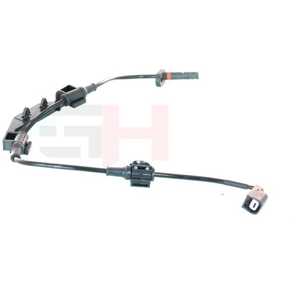 ABS-givare, Sensor, hjulvarvtal, Bakaxel, Bakaxel vänster Gh GH-7 GH ABS-givare, Sensor, hjulvarvtal, Bakaxel, Bakaxel vänster Gh GH-7 GH