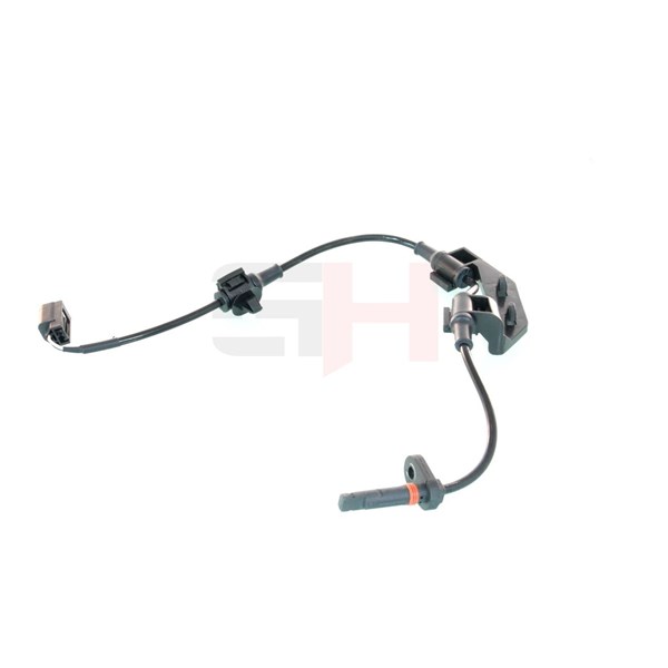 ABS-givare, Sensor, hjulvarvtal, Bakaxel, Bakaxel vänster Gh GH-7 GH ABS-givare, Sensor, hjulvarvtal, Bakaxel, Bakaxel vänster Gh GH-7 GH