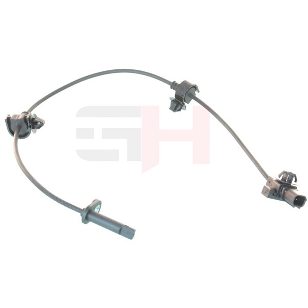 ABS-givare, Sensor, hjulvarvtal, Bakaxel, Bakaxel vänster Gh GH-7 GH