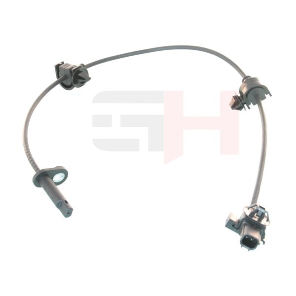 ABS-givare, Sensor, hjulvarvtal, Bakaxel, Bakaxel vänster Gh GH-7 GH ABS-givare, Sensor, hjulvarvtal, Bakaxel, Bakaxel vänster Gh GH-7 GH