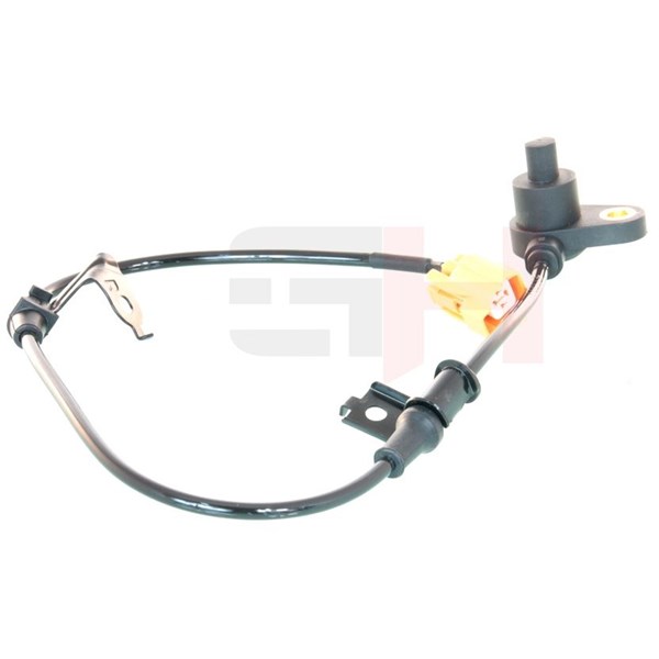 ABS-givare, Sensor, hjulvarvtal, Bakaxel, Bakaxel höger Gh GH-712 GH ABS-givare, Sensor, hjulvarvtal, Bakaxel, Bakaxel höger Gh GH-712 GH