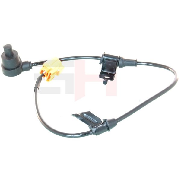ABS-givare, Sensor, hjulvarvtal, Bakaxel, Bakaxel höger Gh GH-712 GH ABS-givare, Sensor, hjulvarvtal, Bakaxel, Bakaxel höger Gh GH-712 GH