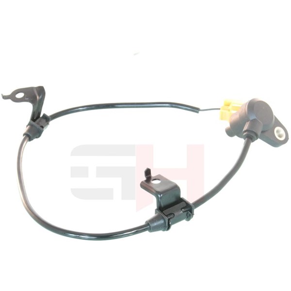 ABS-givare, Sensor, hjulvarvtal, Bakaxel, Bakaxel vänster Gh GH-7 GH
