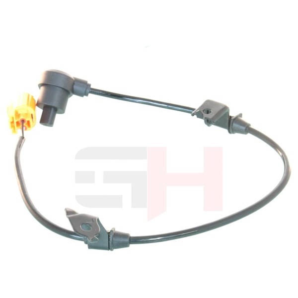 ABS-givare, Sensor, hjulvarvtal, Bakaxel, Bakaxel vänster Gh GH-7 GH