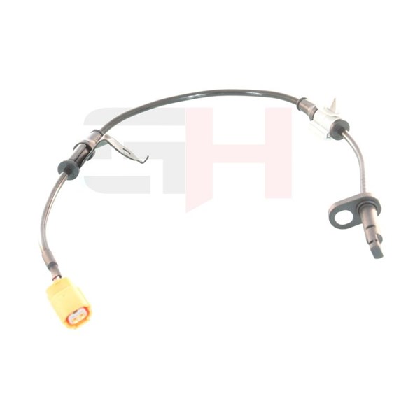 ABS-givare, Sensor, hjulvarvtal, Bakaxel, Bakaxel vänster Gh GH-7 GH