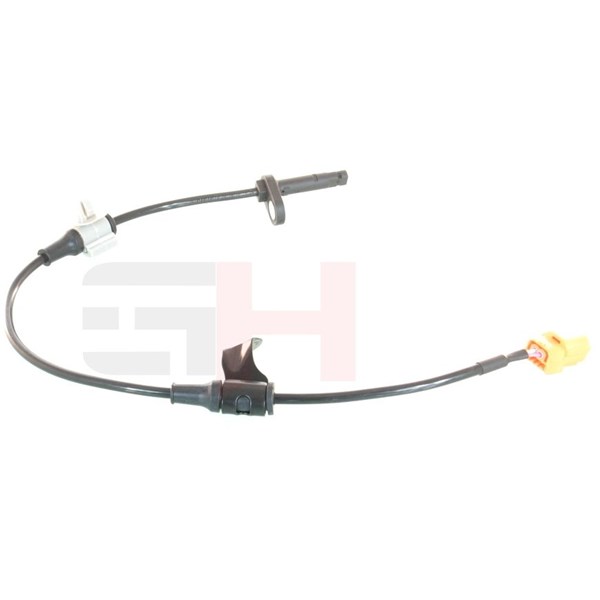 ABS-givare, Sensor, hjulvarvtal, Bakaxel, Bakaxel vänster Gh GH-7 GH