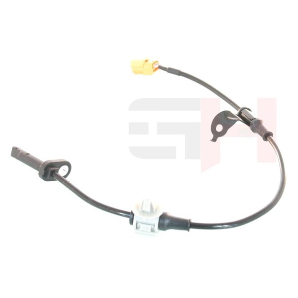 ABS-givare, Sensor, hjulvarvtal, Bakaxel, Bakaxel vänster Gh GH-7 GH