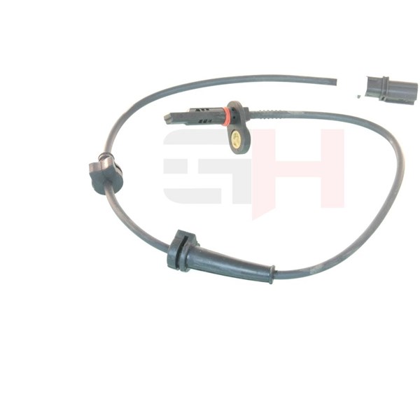 ABS-givare, Sensor, hjulvarvtal, Bakaxel, Bakaxel höger, Bakaxel GH ABS-givare, Sensor, hjulvarvtal, Bakaxel, Bakaxel höger, Bakaxel GH