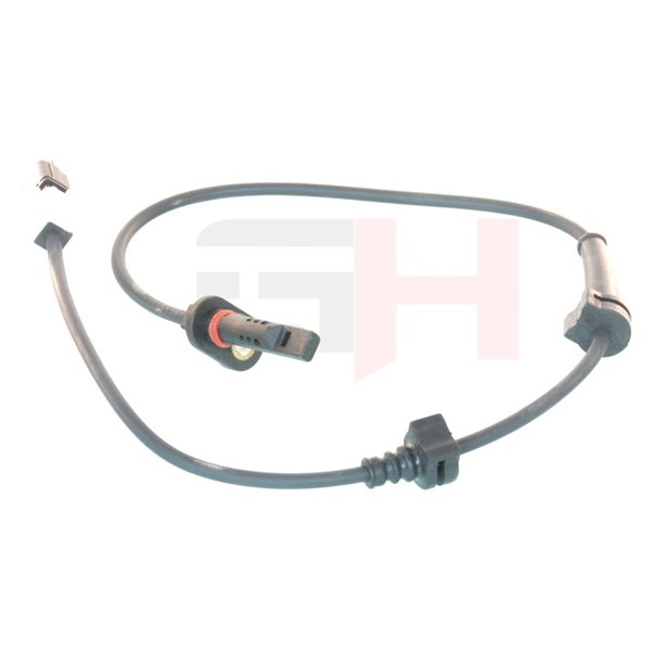 ABS-givare, Sensor, hjulvarvtal, Bakaxel, Bakaxel höger, Bakaxel GH ABS-givare, Sensor, hjulvarvtal, Bakaxel, Bakaxel höger, Bakaxel GH
