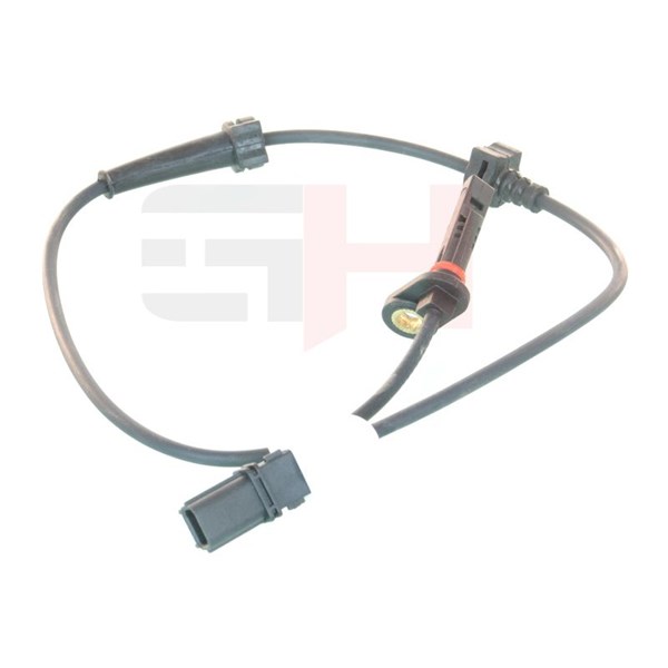 ABS-givare, Sensor, hjulvarvtal, Bakaxel, Bakaxel höger, Bakaxel GH ABS-givare, Sensor, hjulvarvtal, Bakaxel, Bakaxel höger, Bakaxel GH