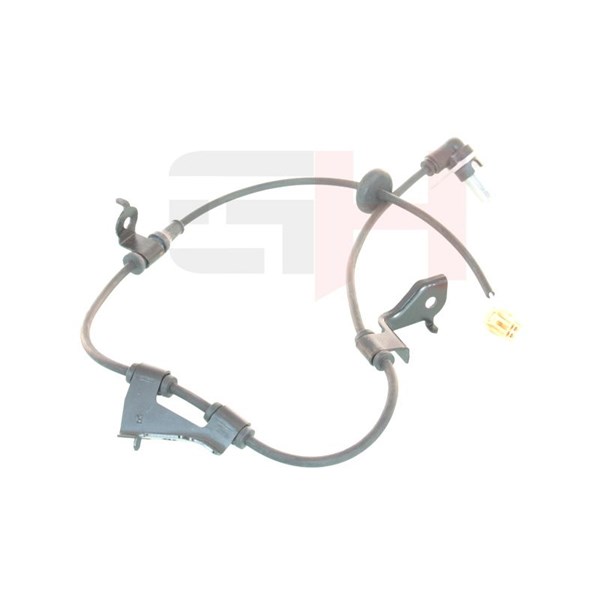 ABS-givare, Sensor, hjulvarvtal, Bakaxel, Bakaxel höger Gh GH-712 GH ABS-givare, Sensor, hjulvarvtal, Bakaxel, Bakaxel höger Gh GH-712 GH