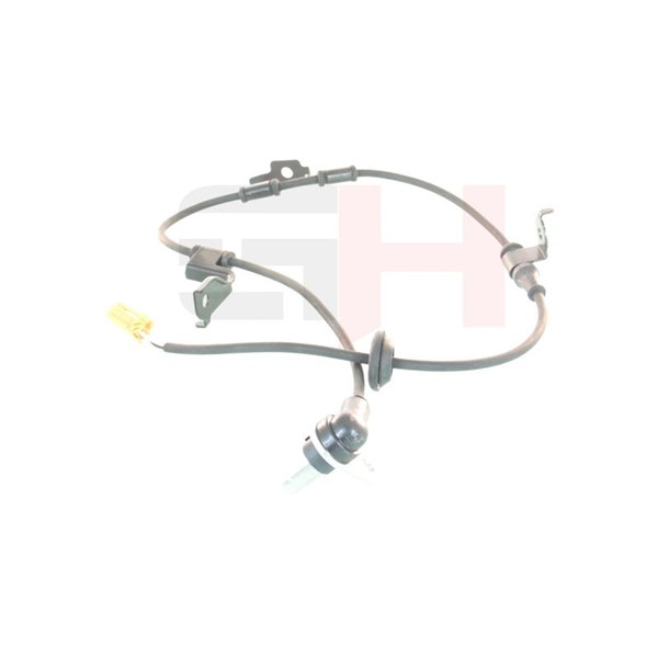 ABS-givare, Sensor, hjulvarvtal, Bakaxel, Bakaxel höger Gh GH-712 GH ABS-givare, Sensor, hjulvarvtal, Bakaxel, Bakaxel höger Gh GH-712 GH