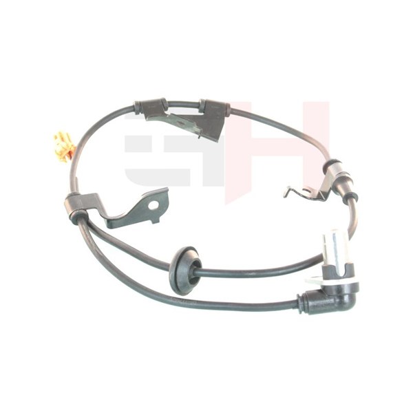 ABS-givare, Sensor, hjulvarvtal, Bakaxel, Bakaxel vänster Gh GH-7 GH ABS-givare, Sensor, hjulvarvtal, Bakaxel, Bakaxel vänster Gh GH-7 GH